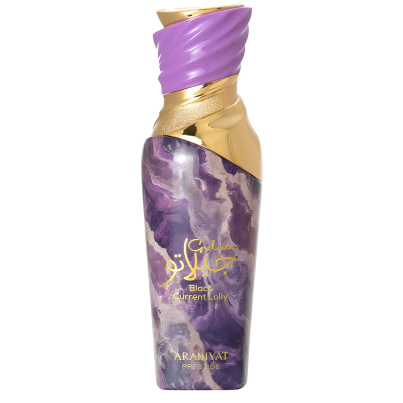 Arabiyat Prestige Gelato Black Currant Lolly 100ml