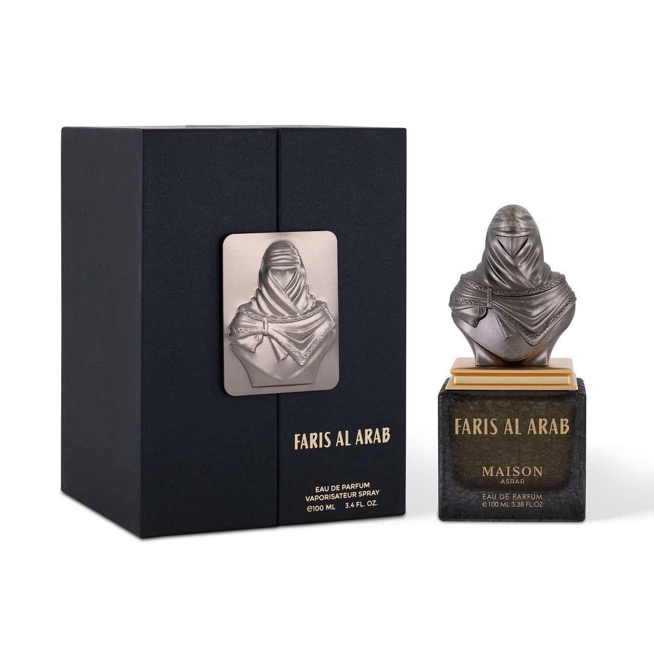 Maison Asrar Faris Al Arab 100ml