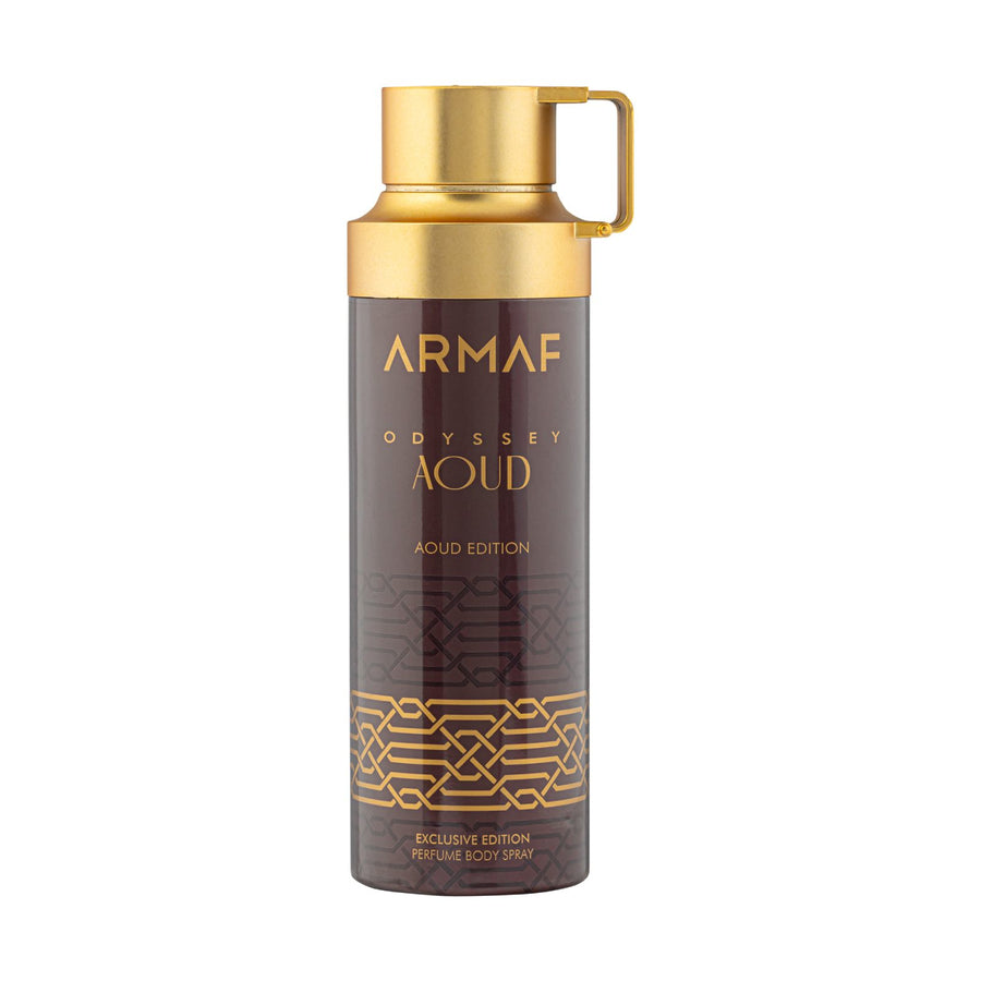 Armaf Odyssey Aoud Body Spray 200ml