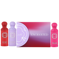Gissah Enchanted Set (3 × 50 ml)