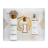 Naseem Musk Tahara Gift Set (100 ml + 100 ml + 24 ml)