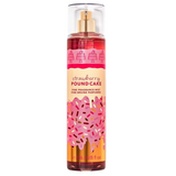 Bath & Body Works Strawberry Pound Cake Body Mist 236ml