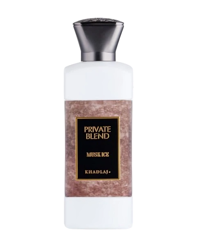 Khadlaj Private Blend Musk Ice 100ml