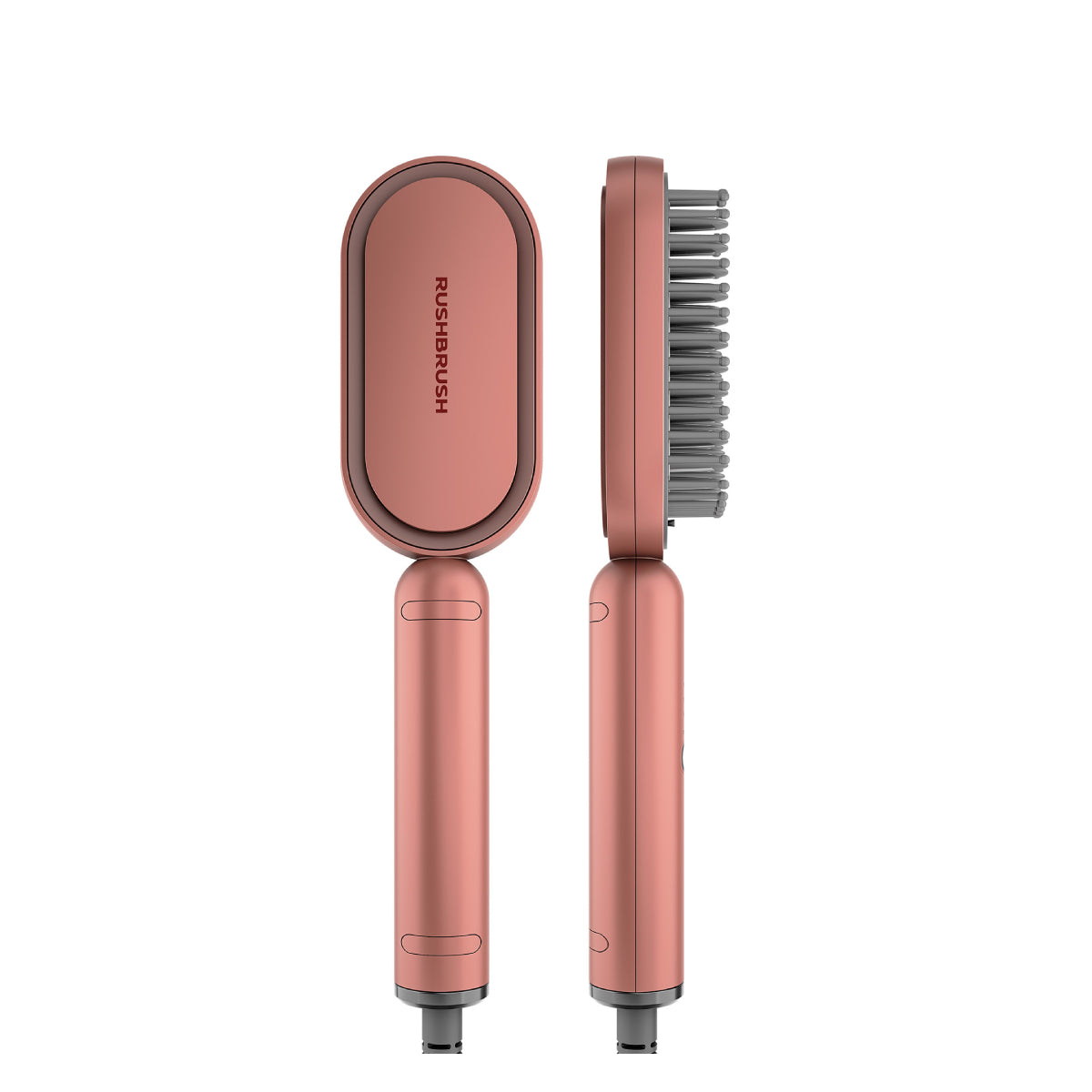 Rush Brush S3 Lite Power of A Straightener With Ease of A Brush