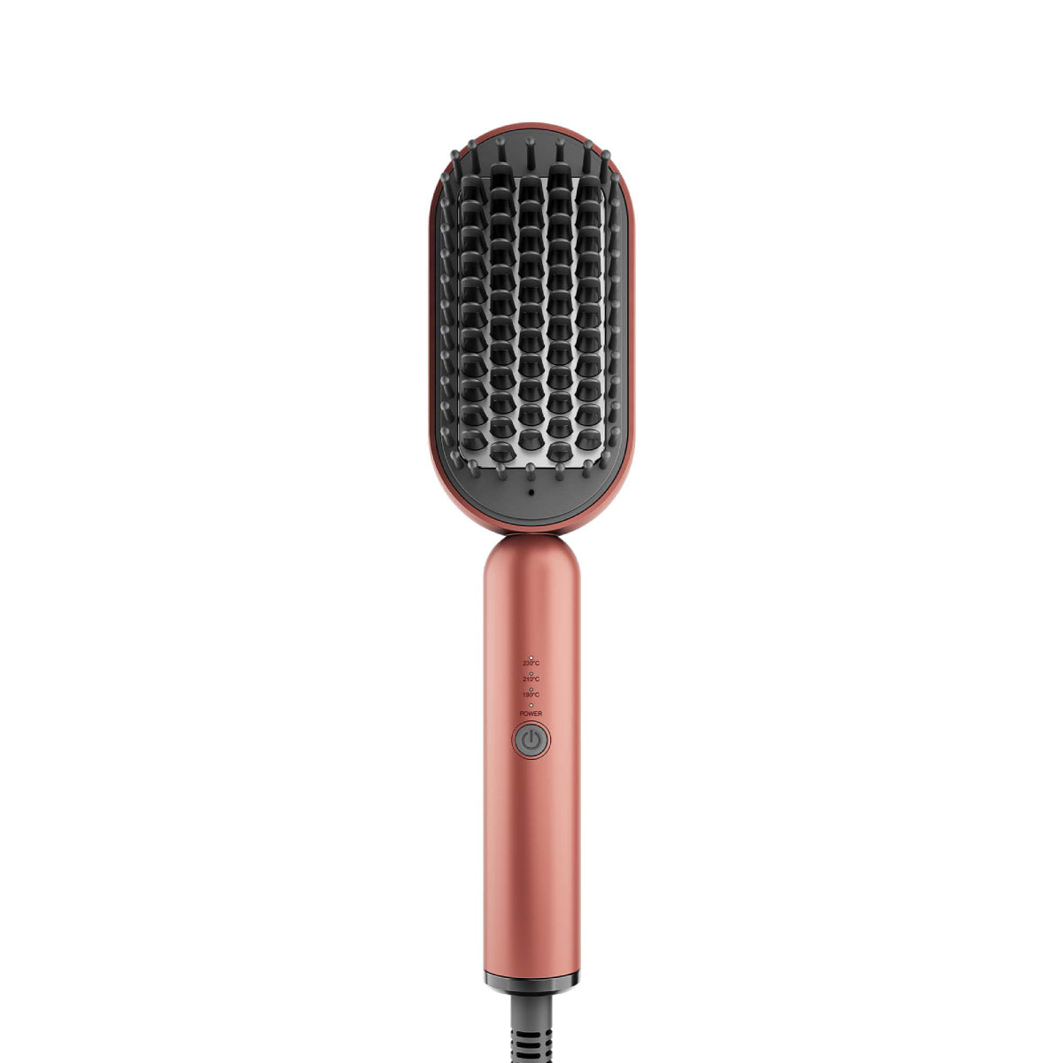 Rush Brush S3 Lite Power of A Straightener With Ease of A Brush