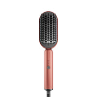 Rush Brush S3 Lite Power of A Straightener With Ease of A Brush