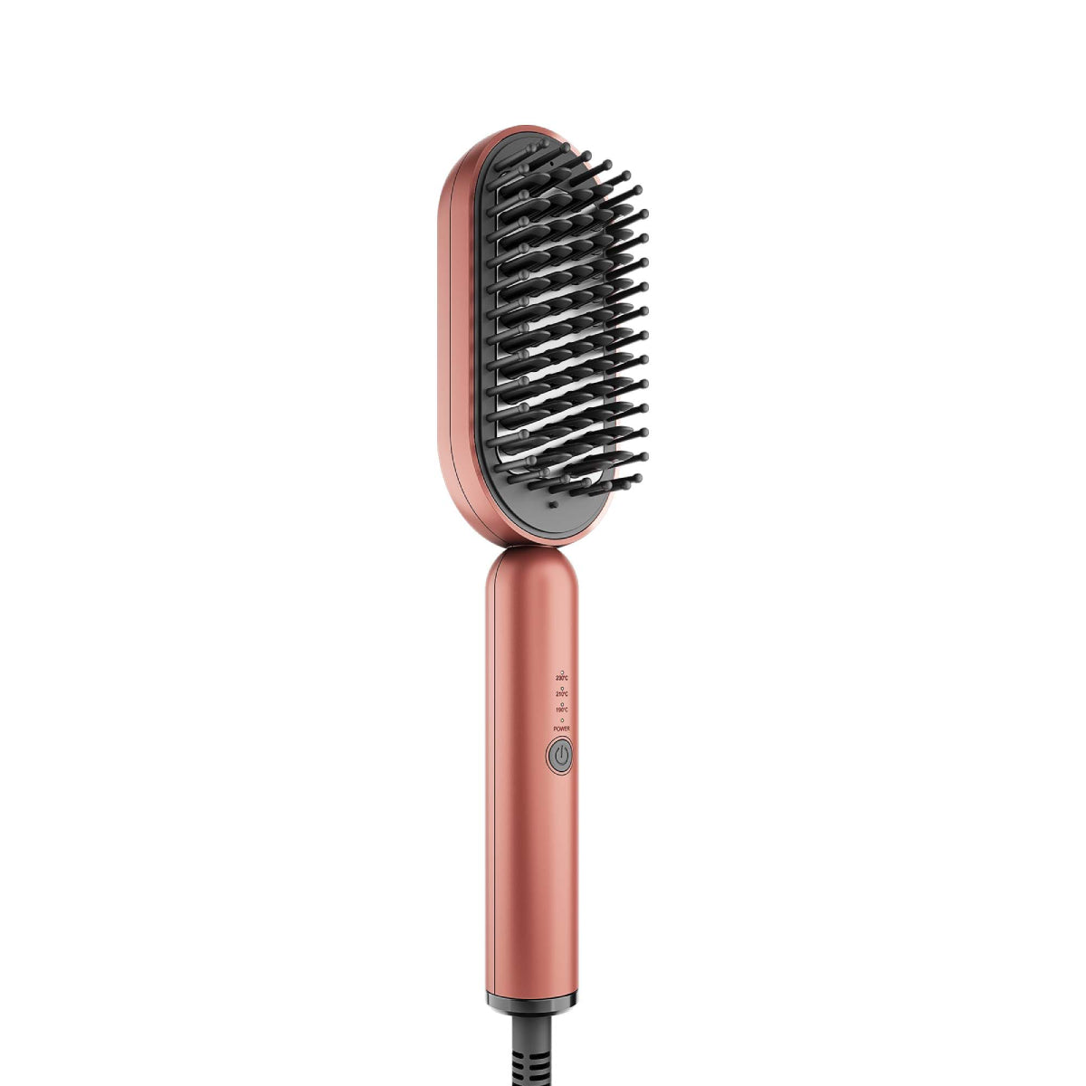 Rush Brush S3 Lite Power of A Straightener With Ease of A Brush