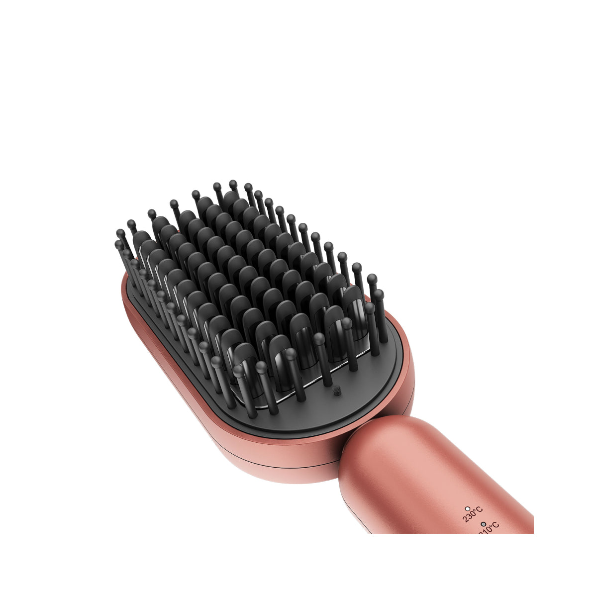 Rush Brush S3 Lite Power of A Straightener With Ease of A Brush