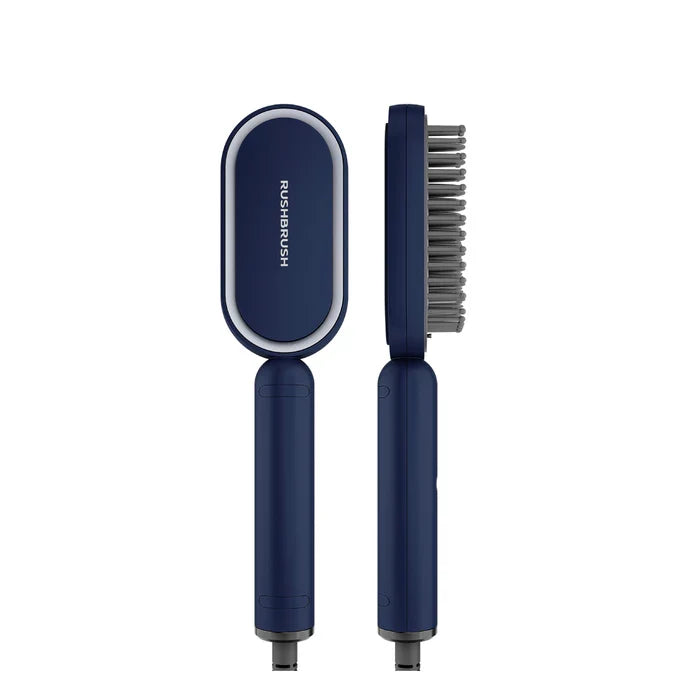 Rush Brush S3 Lite Power of A Straightener With Ease of A Brush