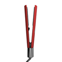 Rush Brush x2 Infra 2 in 1 Hair Curler And Straightener - Red