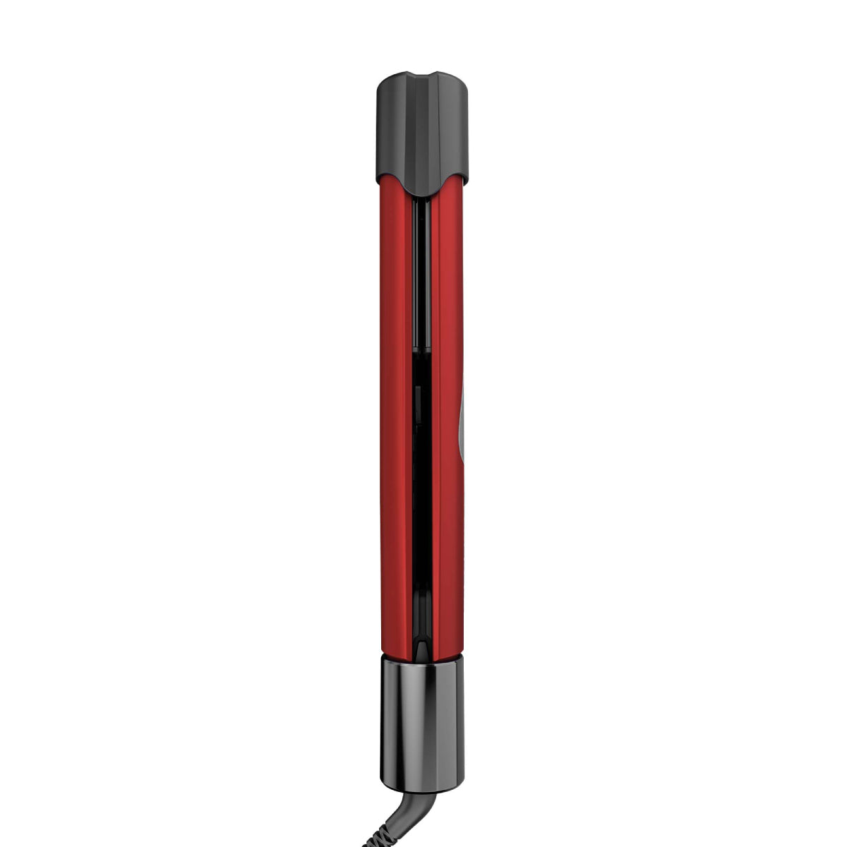 Rush Brush x2 Infra 2 in 1 Hair Curler And Straightener - Red