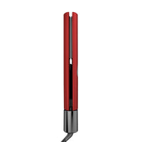Rush Brush x2 Infra 2 in 1 Hair Curler And Straightener - Red