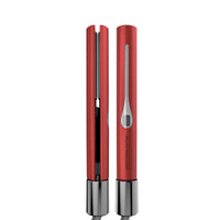Rush Brush x2 Infra 2 in 1 Hair Curler And Straightener - Red