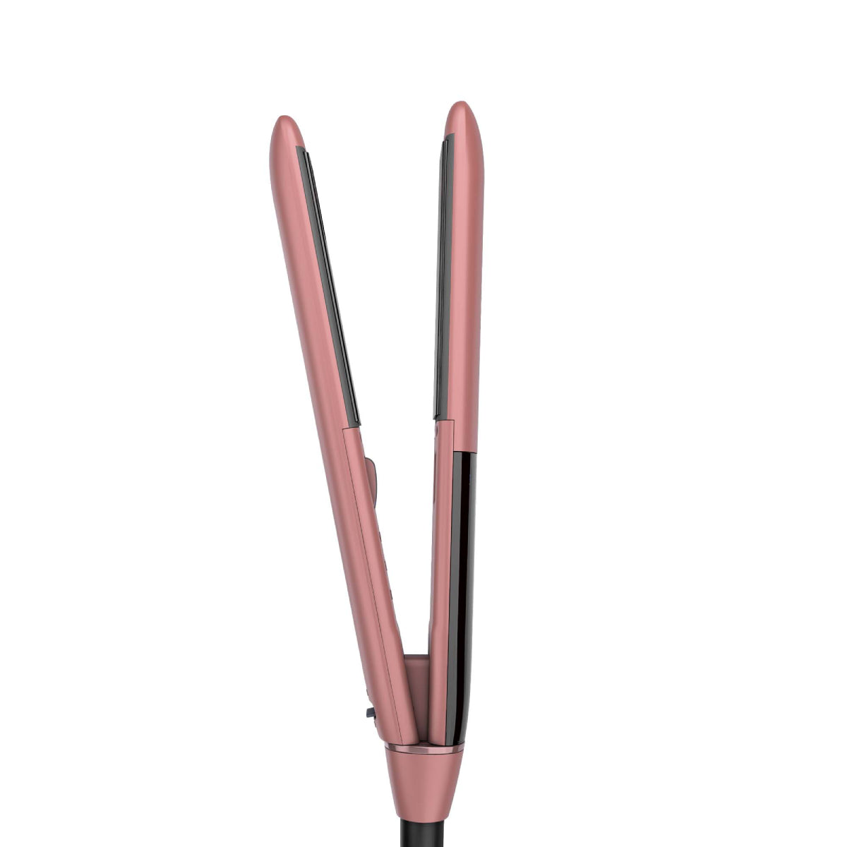 Rush Brush X1 Pro 50W Hair Straightener Safety Lock, Auto Shutdown, LED Screen