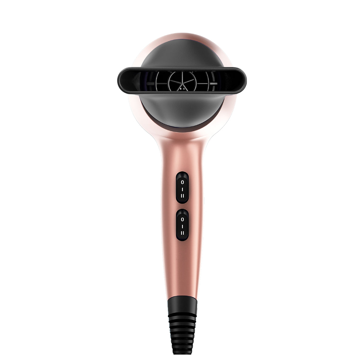 Rush Brush D3 Ultra Hair Dryer – 2400W, 3 Heat & 2 Speed Settings