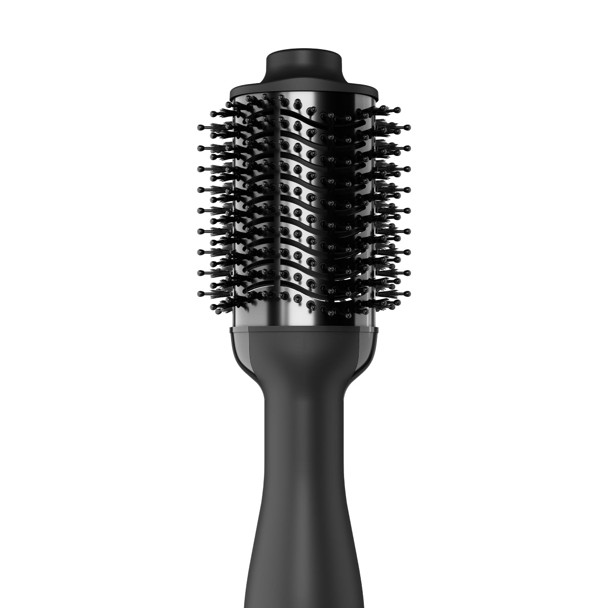 Rush Brush V2 Plus Hair Straightener 1200W, Curved With Volume Served