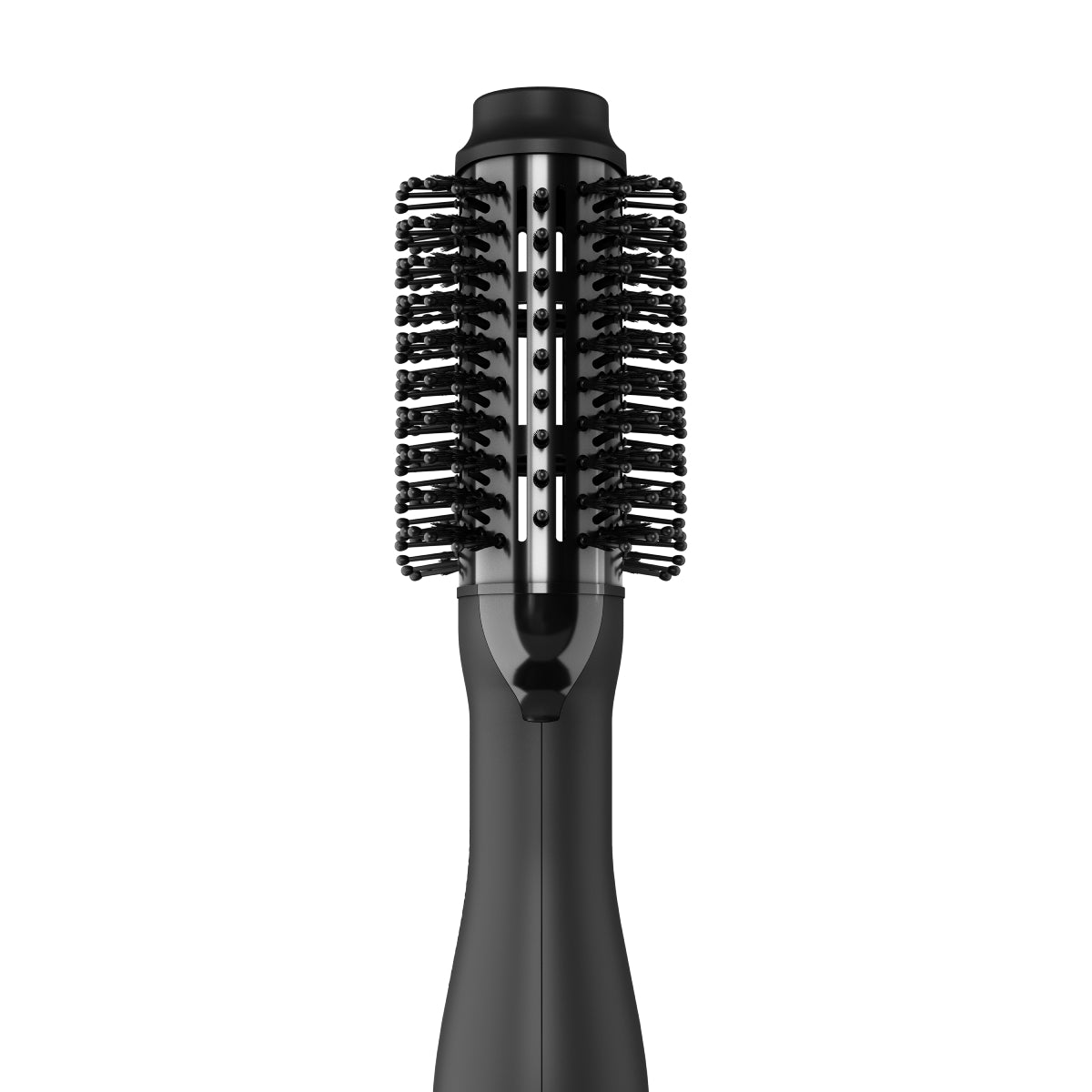 Rush Brush V2 Plus Hair Straightener 1200W, Curved With Volume Served