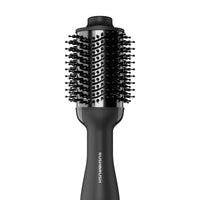 Rush Brush V2 Plus Hair Straightener 1200W, Curved With Volume Served