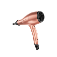 Rush Brush D3 Ultra Hair Dryer – 2400W, 3 Heat & 2 Speed Settings