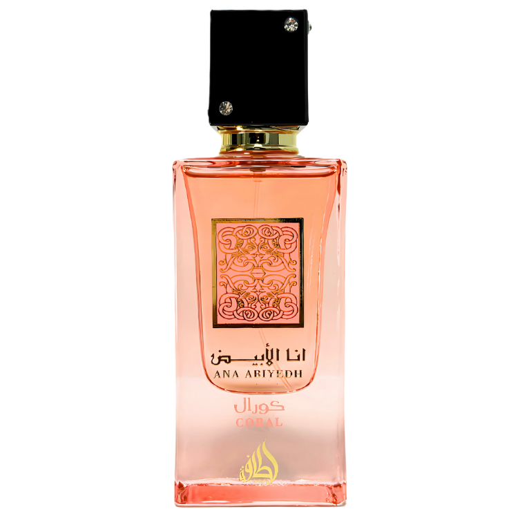 Lattafa Ana Abiyedh Coral 100ml