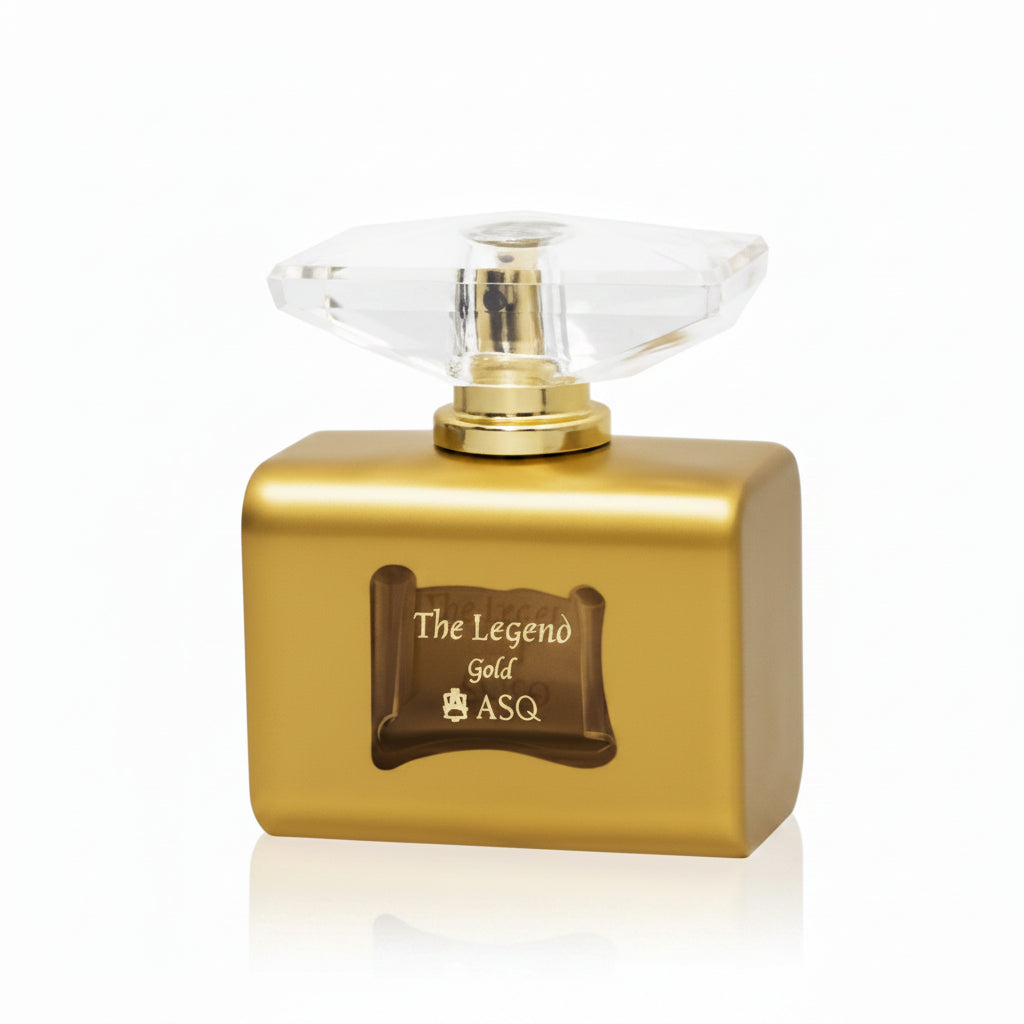 Abdul Samad Al Qurashi The Legend Gold 50ml