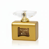 Abdul Samad Al Qurashi The Legend Gold 50ml