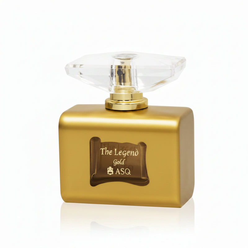 Abdul Samad Al Qurashi The Legend Gold 50ml