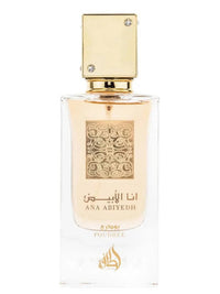 Lattafa Ana Abiyedh Poudrée 60ml