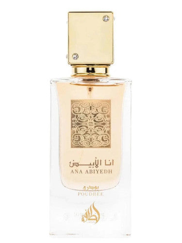 Lattafa Ana Abiyedh Poudrée 60ml