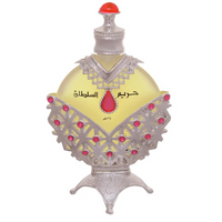 Khadlaj Hareem Al Sultan Silver 35ml