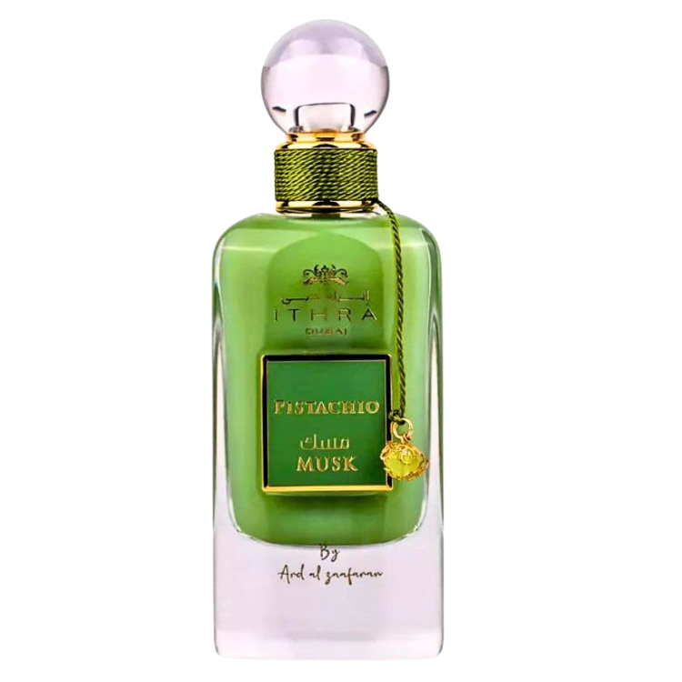 Ard Al Zaafaran Ithra Dubai Pistachio Musk 100ml