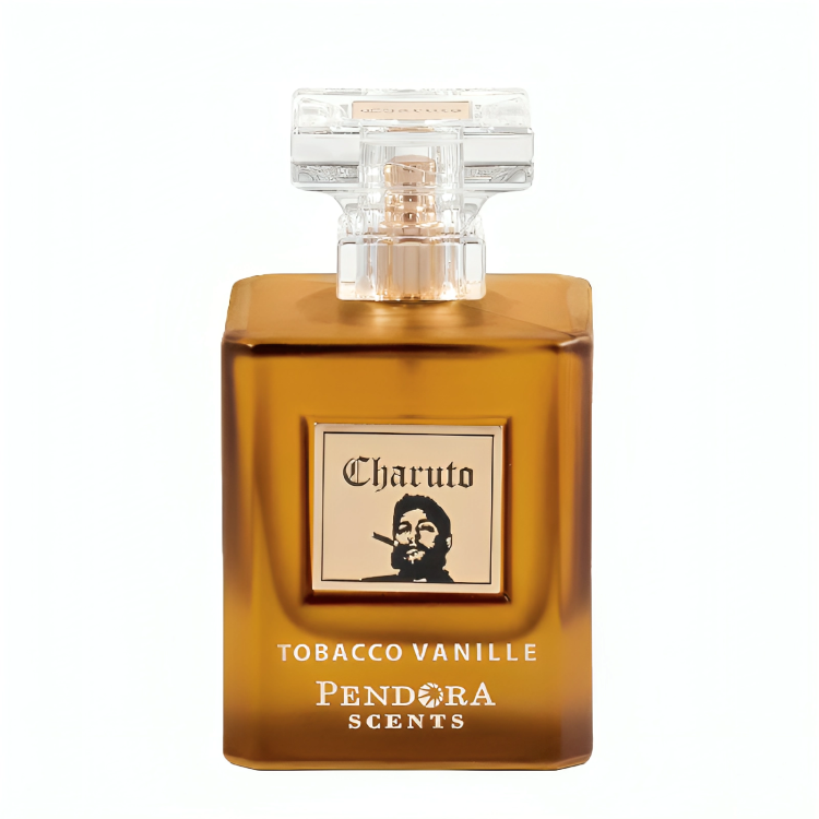 Paris Corner Charuto Tobacco Vanille 100ml