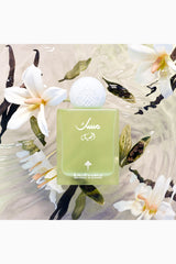 Ibrahim Al Qurashi Cardamom Musk 75ml