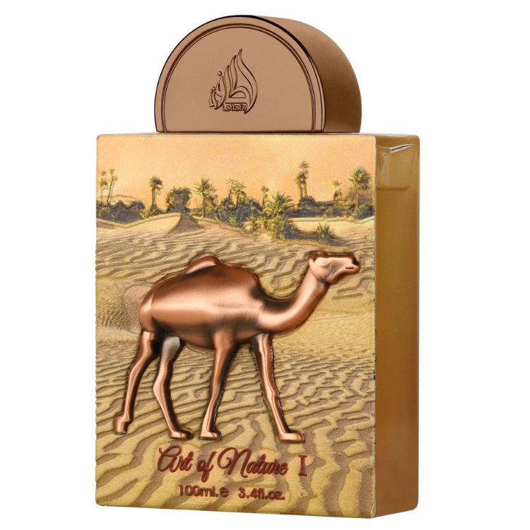 Lattafa Art of Nature I 100ml
