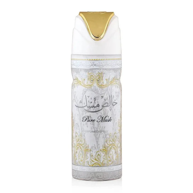 Lattafa Khalis Musk Body Spray 250ml
