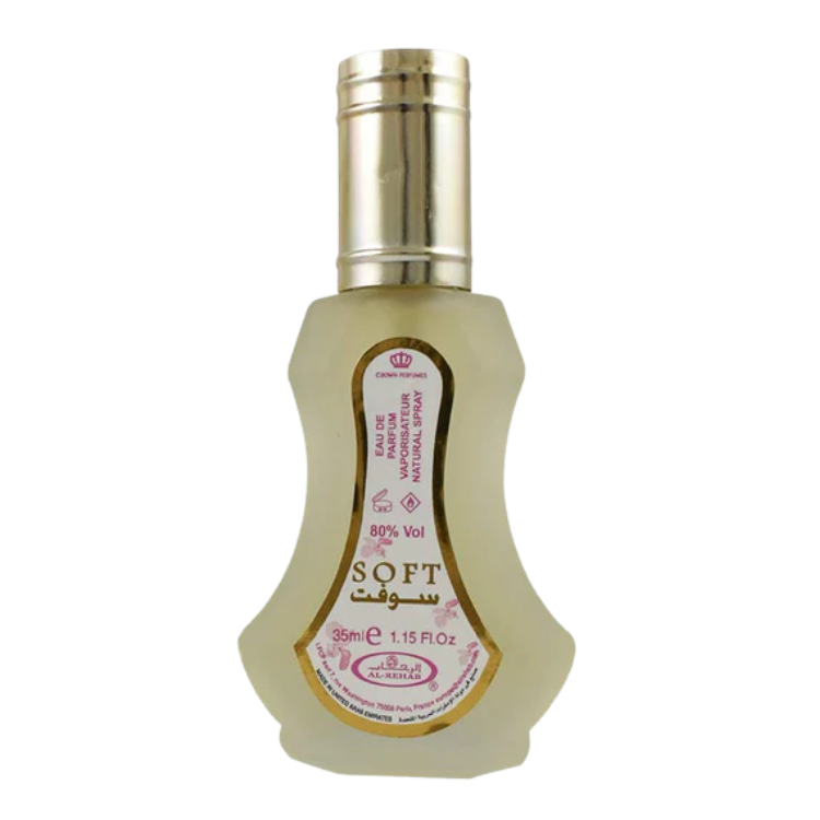 Al-Rehab Soft 6ml