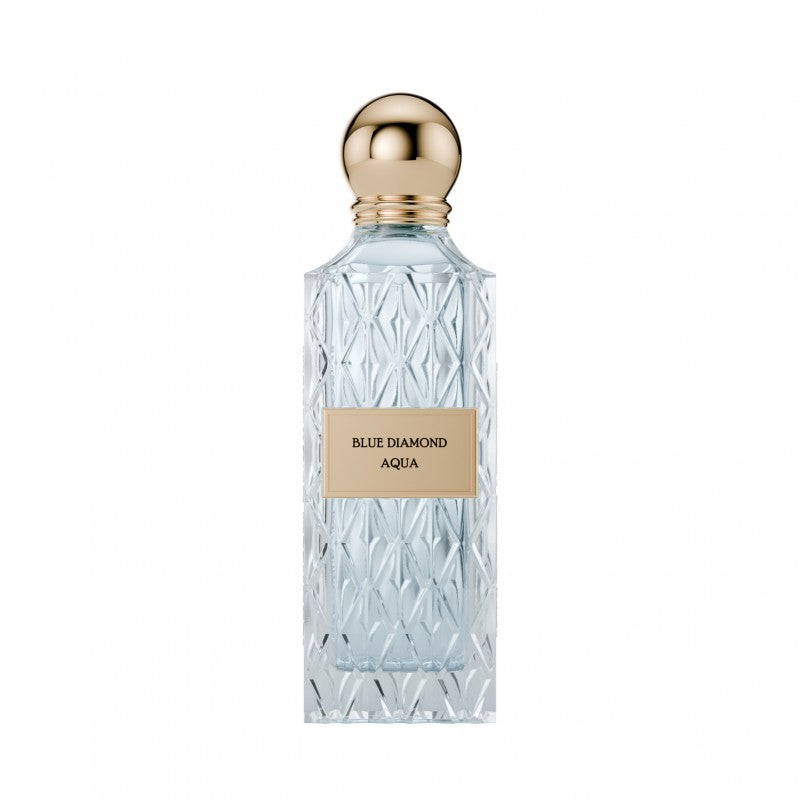 Ibrahim Al Qurashi Blue Diamond Aqua 200ml