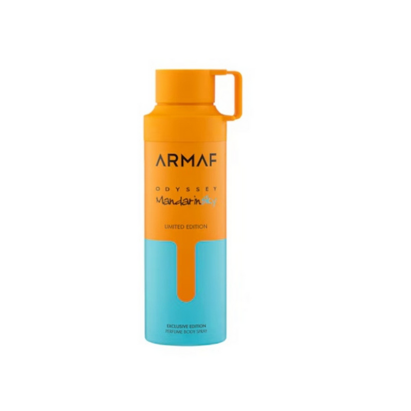 Armaf Odyssey Mandarin Sky Body Spray 200ml