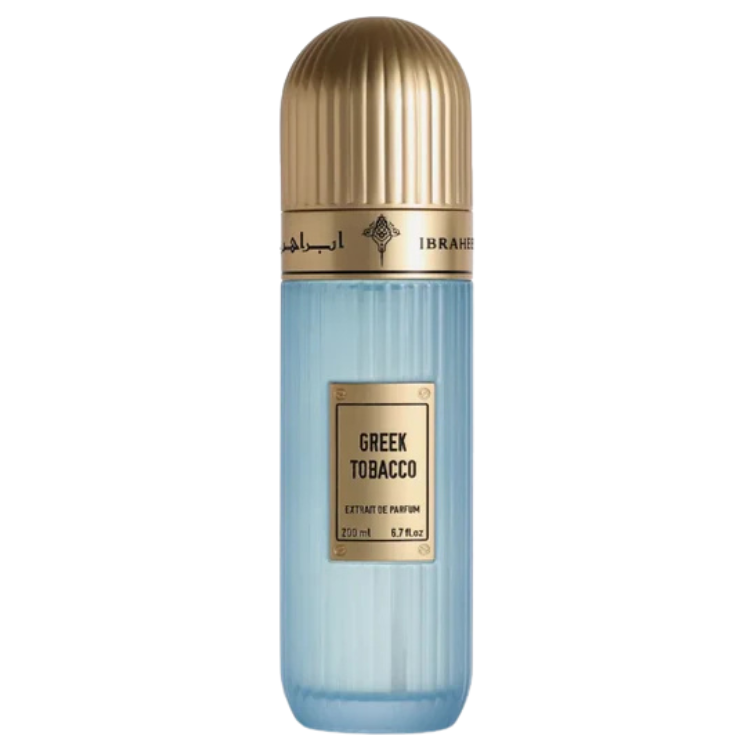 IBRAQ Greek Tobacco 200ml
