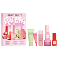 Glow Recipe GlowTinis Mini Skincare Set (6 pc)