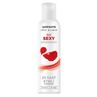 Watsons So Sexy Deodorant Spray 150ml