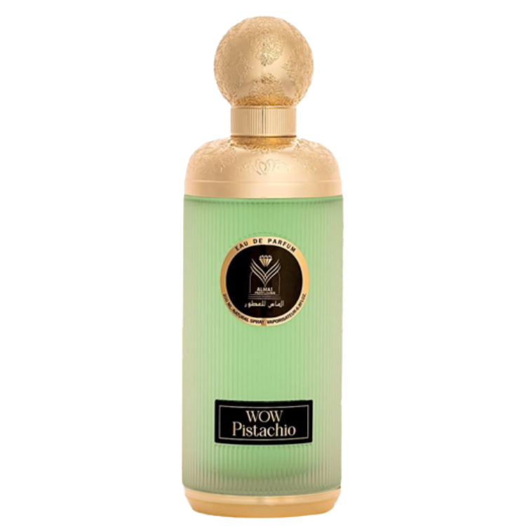 Al Masa Wow Pistachio 200ml