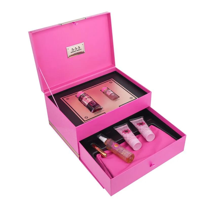 Deraah Private Set with Bag