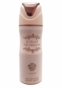 Lattafa The Kingdom Body Spray 200ml