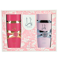 Lattafa Yara Gift Set Candy & Pink (2 × 50 ml)