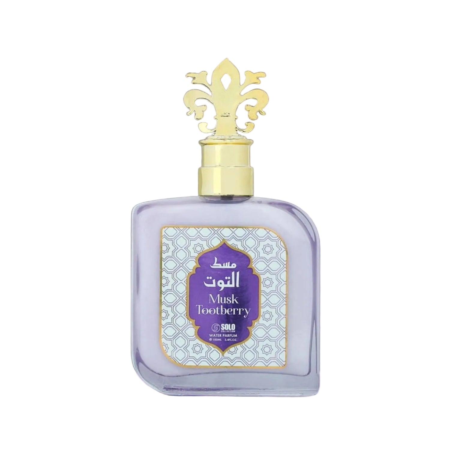 Hamidi Solo Musk Tootberry 100ml