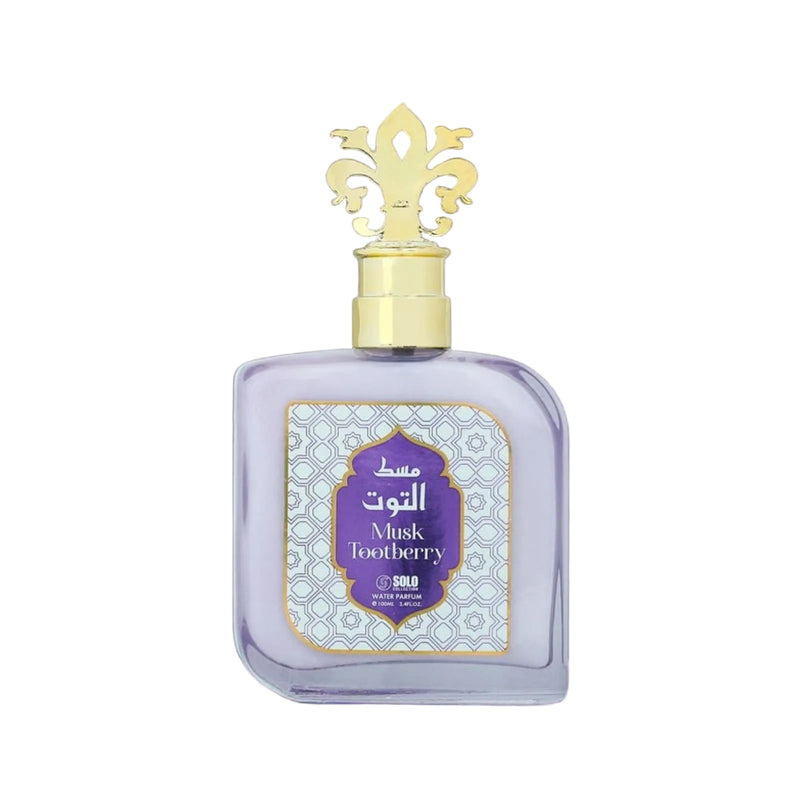 Hamidi Solo Musk Tootberry 100ml