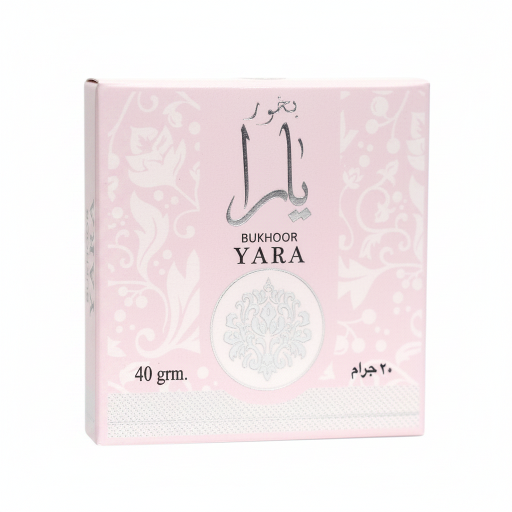 Ard Al Zaafaran Bukhoor Yara- 40gm