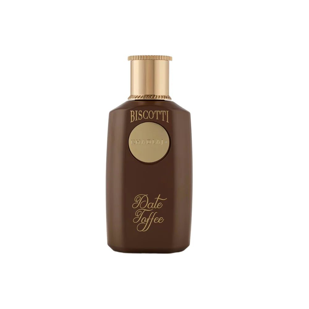 Khadlaj Biscotti date toffee 100ml