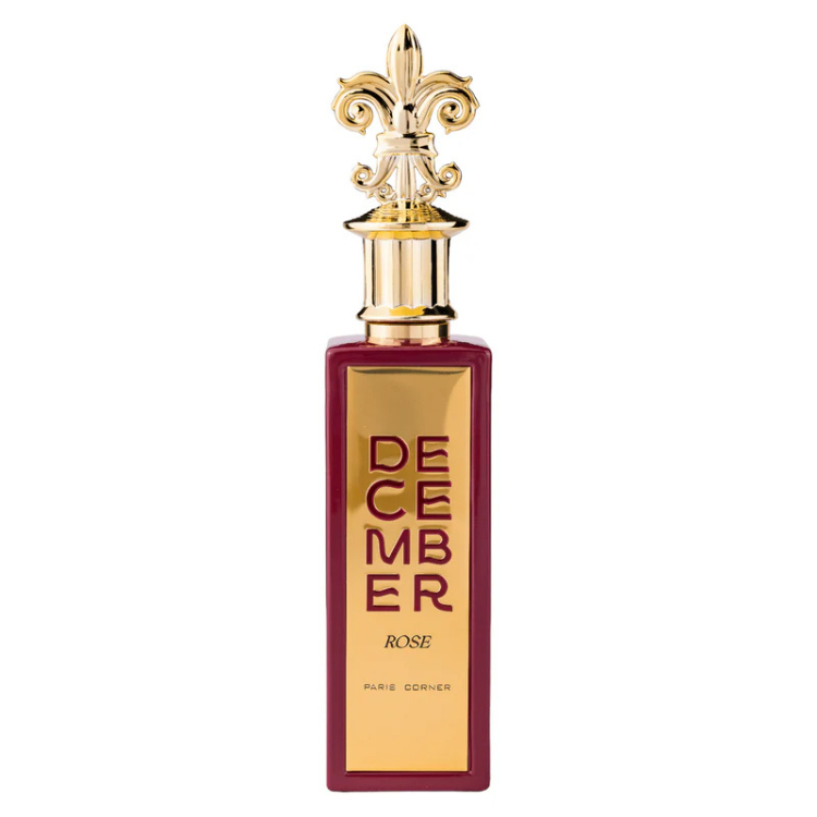 Paris Corner December Rose 85ml
